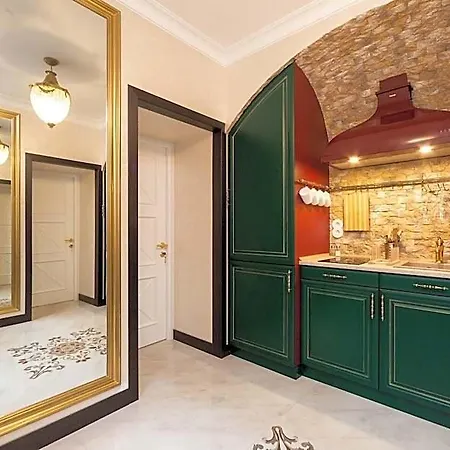 Boutique Gorgeous Gogol Hotel Odessa