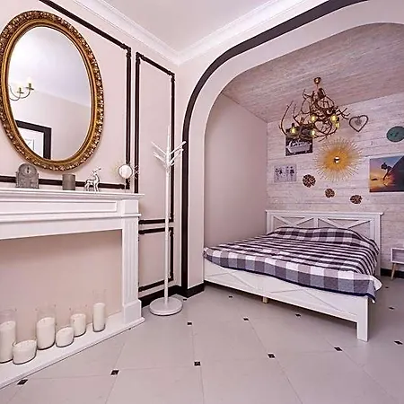 Hotel Boutique Gorgeous Gogol 5*