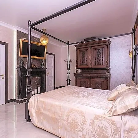 Boutique Gorgeous Gogol Odessa