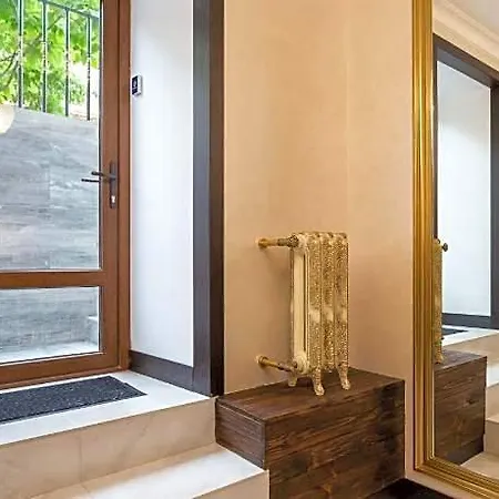Boutique Gorgeous Gogol Hotel Odessa